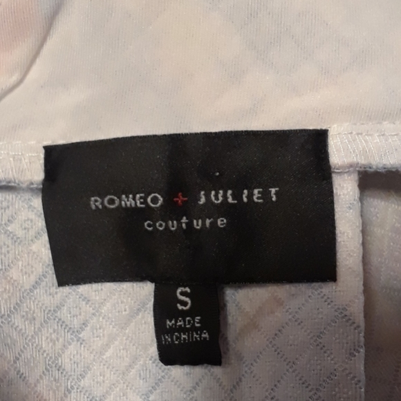 Romeo + Juliet Couture dress - Picture 6 of 7